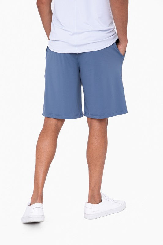 Cool Touch Active Shorts