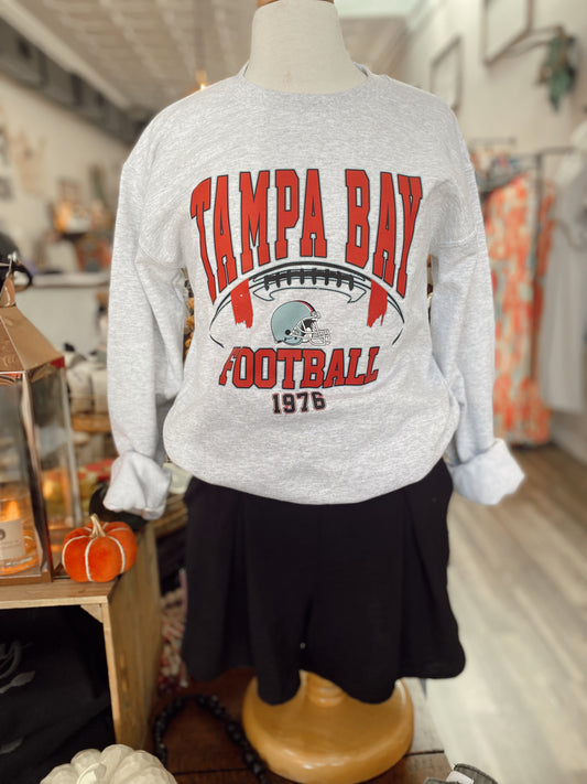 Tampaaaa BAY sweatshirt