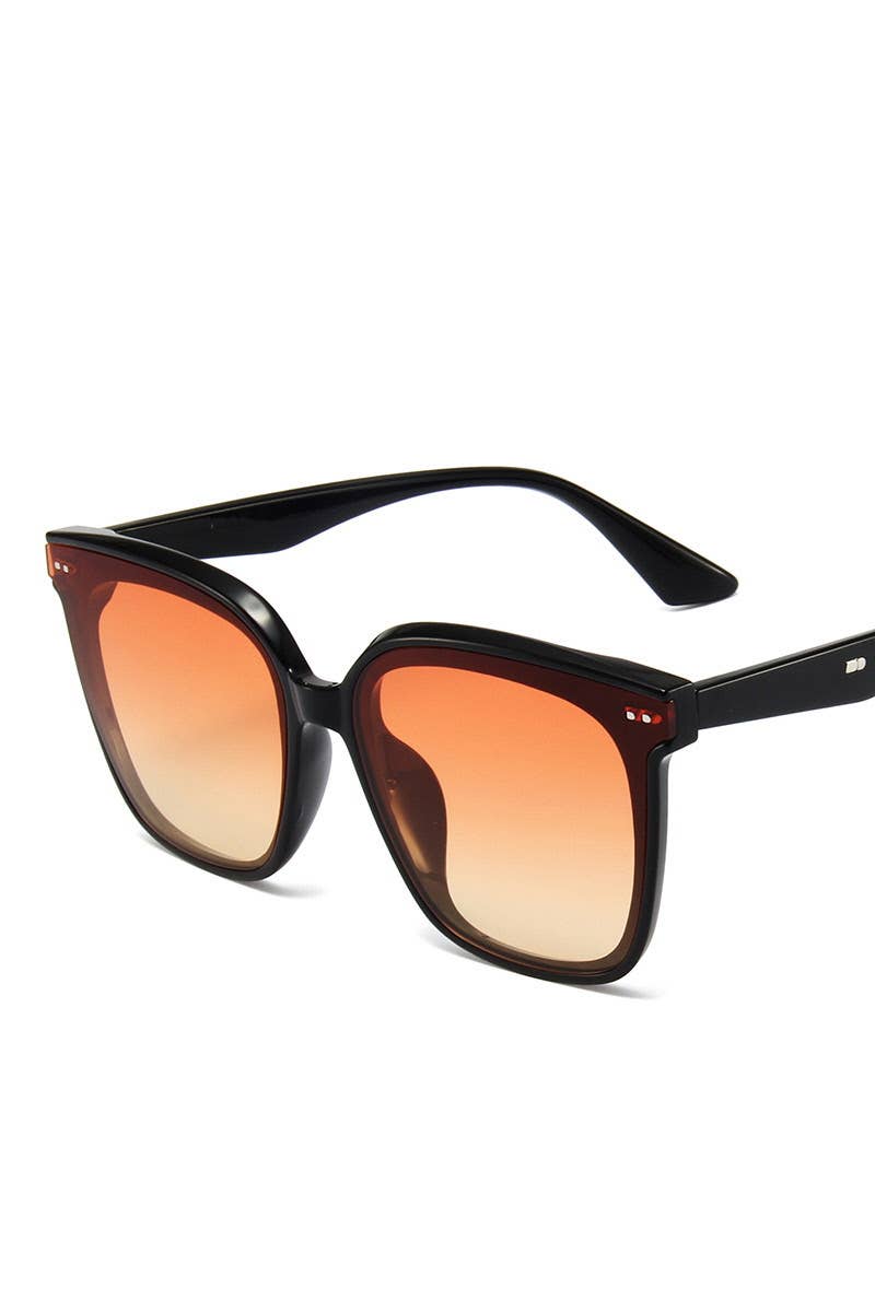 TREND BIG FRAME CASUAL SUNGLASSES_CWASG055: LEOPARD / (OS) 3