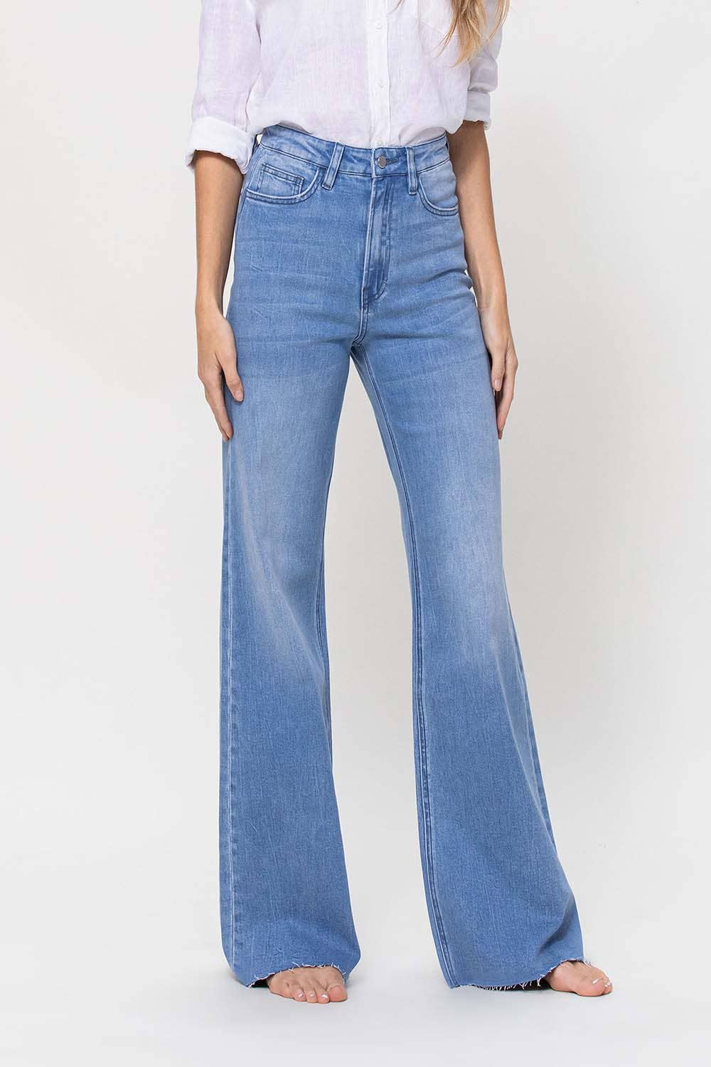 Tinsley Vervet Denim