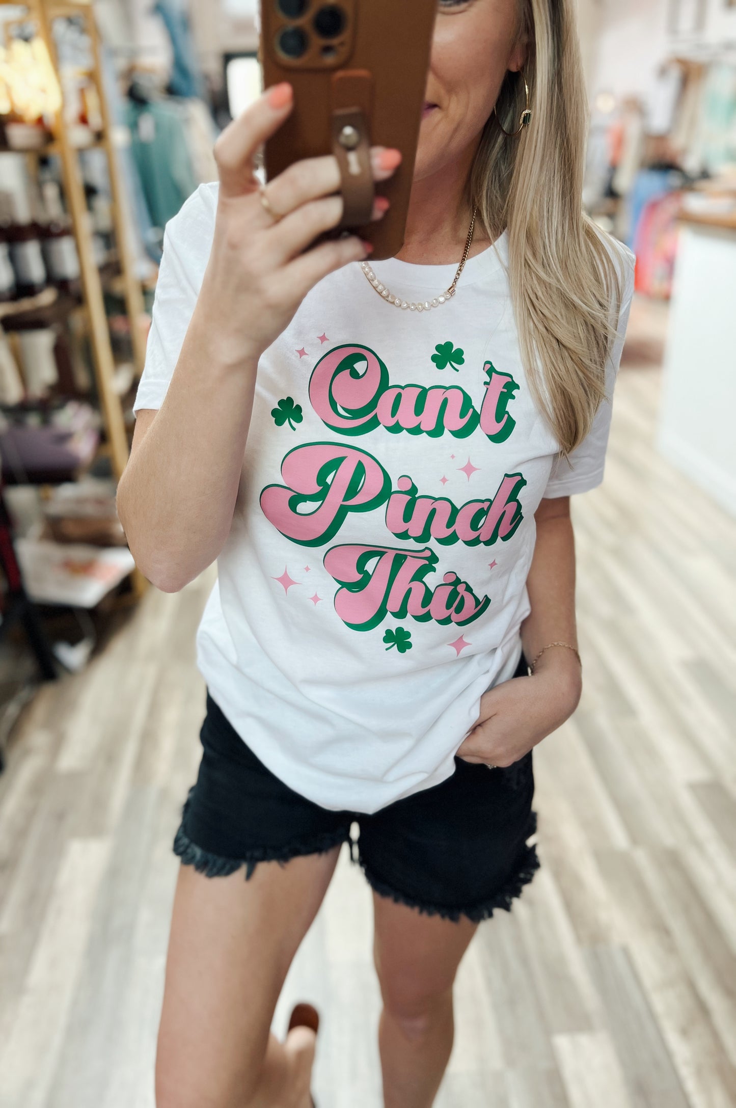 Can't Pinch This Tee