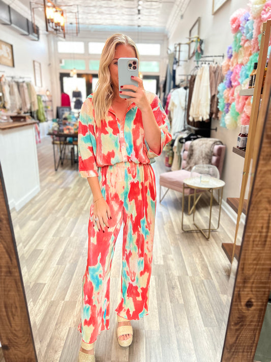 Always ready for a Party Jumpsuit
