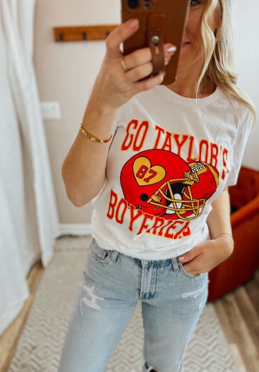 Taylors Boyfriend Tee