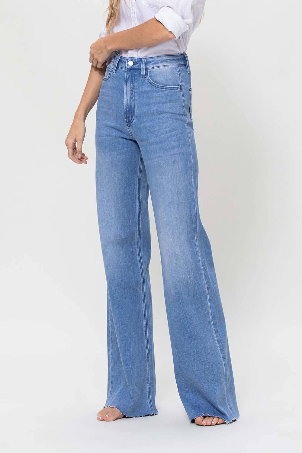 Tinsley Vervet Denim