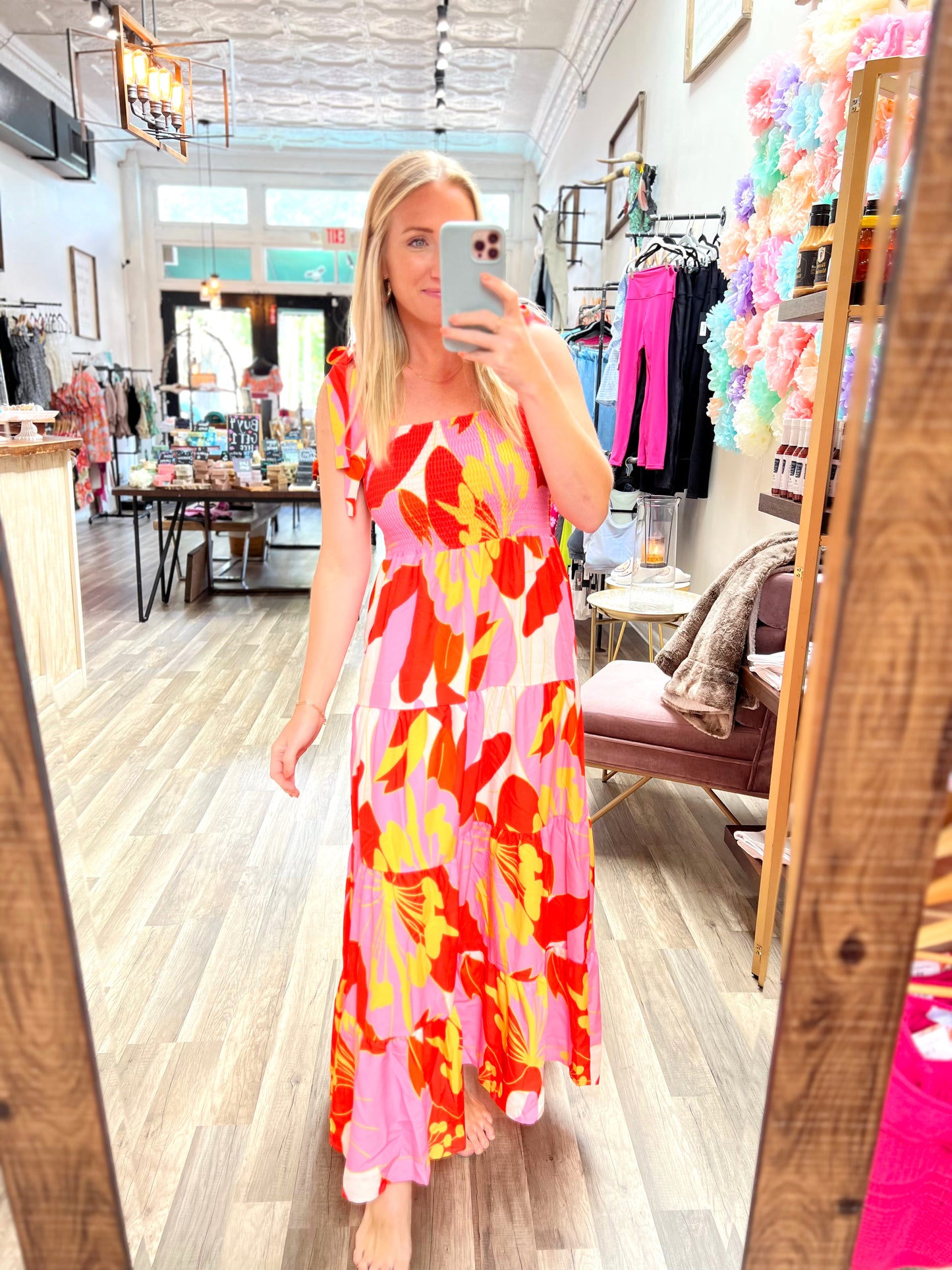 Beaches of Cabo Dress