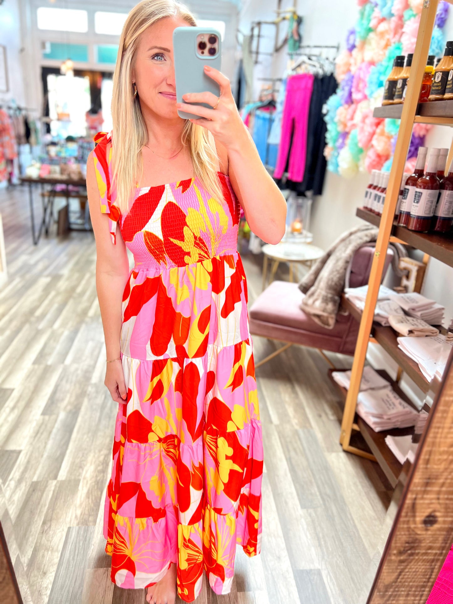 Beaches of Cabo Dress