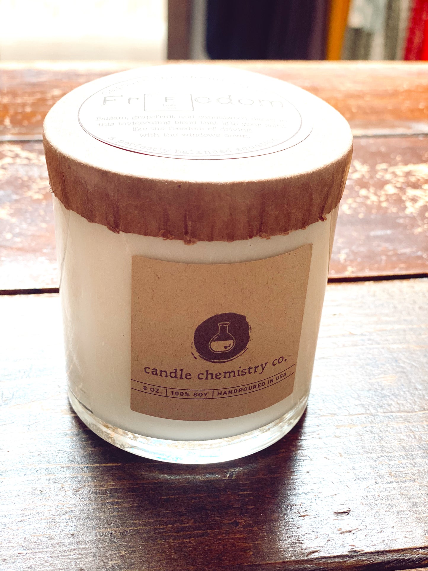 Candle Chemistry Co.