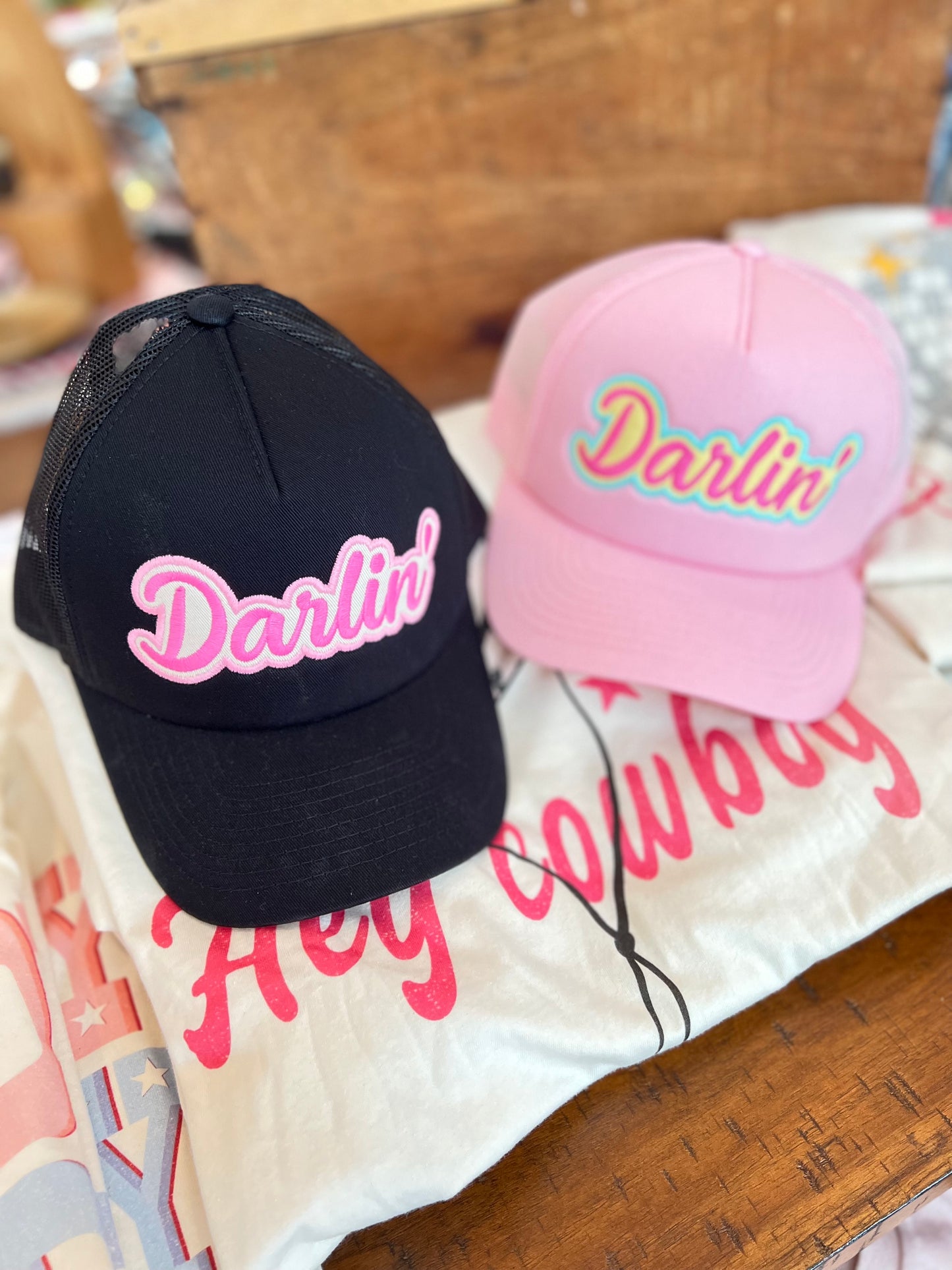 Darlin' Trucker Hat