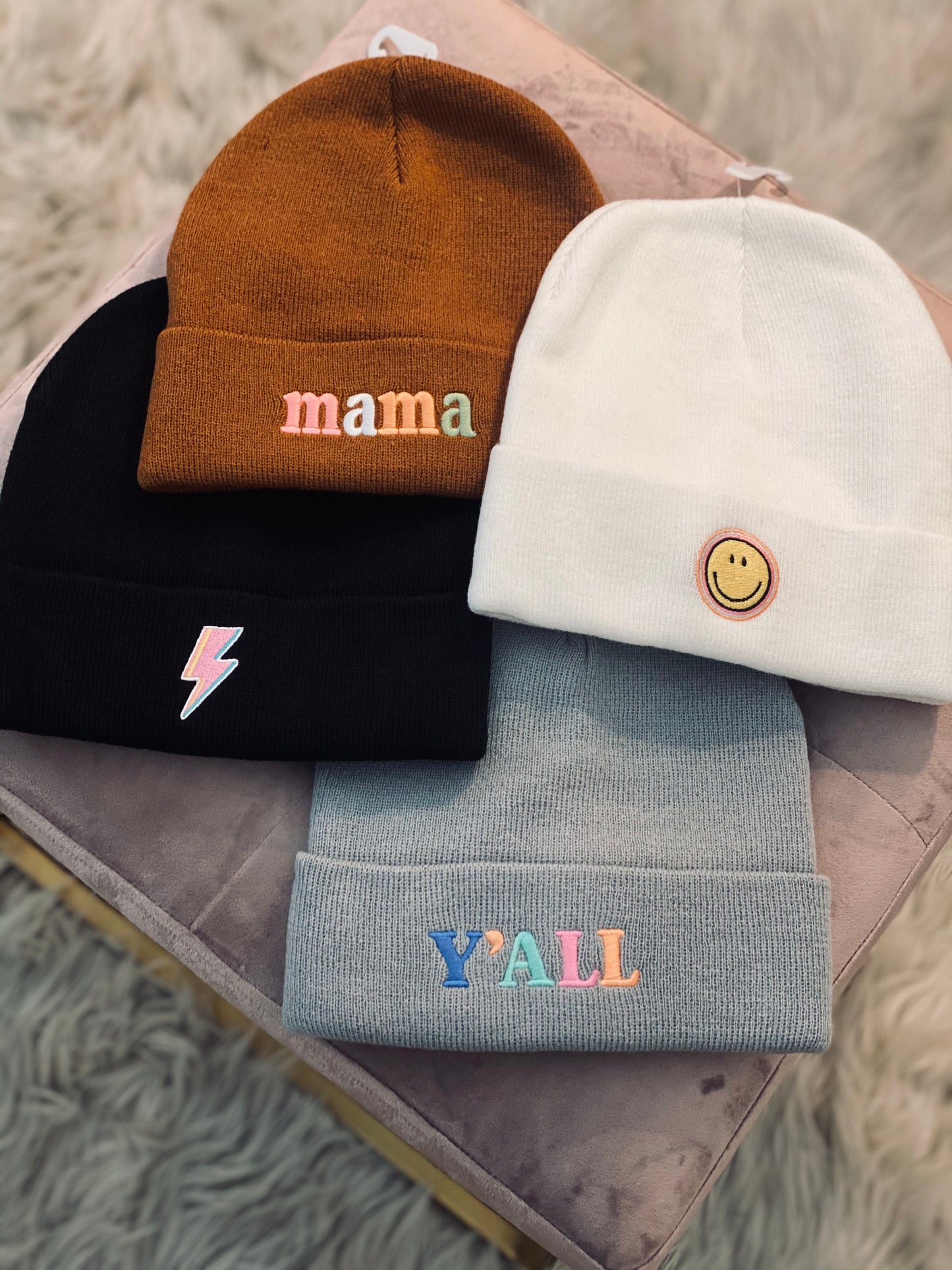 All You Need Beanies