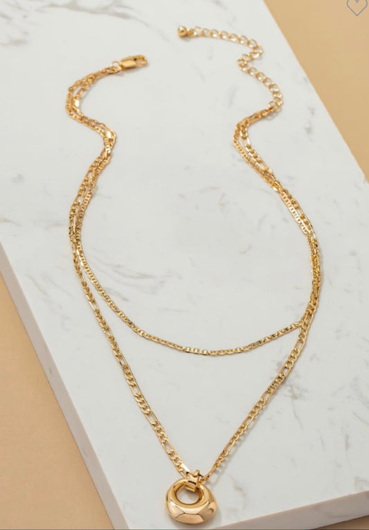 Classy & Chic Necklace