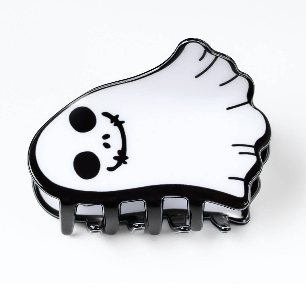 HALLOWEEN GHOST HAIR CLIPS CLAW FOR GIRLS_CWAHA0275: TYPE5 / (OS) 3